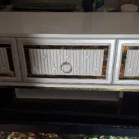 میزتلوزیون ام‌دی‌اف، میز تلوزیون شیشه‌ایی،گنجه چوب