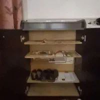 جاکفشی، کمد