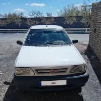 پراید بنزینی مدل 89