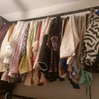 لباس زنانه به قیمت فاکتور پارسال