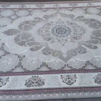 فرش جفت ۹متری ۷۰۰شانه درحدنو
