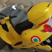 موتور برقی کویر در حد نو|موتورسیکلت|مرودشت, مسکن مهرگان|دیوار