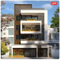 مشارکت در ساخت / موقعیت دوبر / مسکونی تجاری