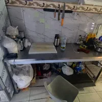 واگذاری لوازم فست فود|کافیشاپ و رستوران|مشهد, هفده شهریور|دیوار