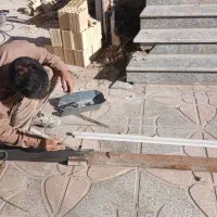 جوشکاری سیار . تعمیر ابگرمکن  مخزنی ودیواری