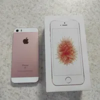 اپل iPhone SE با حافظهٔ ۶۴ گیگابایت|موبایل|اصفهان, خواجو|دیوار