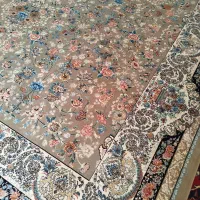 دو تخته فرش 1200 شانه تمام آکریلیک