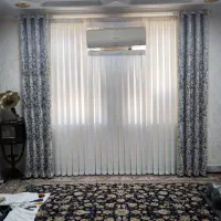 پرده مدرن قسطی|پرده، رانر، رومیزی|بهبهان, |دیوار