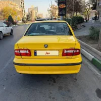 سمند دو گانه شرکتی مدل ۱۴۰۰ معاوضه