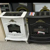 بخاری گازی حصیری۲۴هزار و۳۴ هزار و مدل غیره|بخاری، هیتر، شومینه|تهران, امین حضور|دیوار