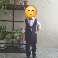 جلیغه شلوار بچگانه