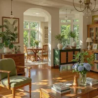 همخونه خانم