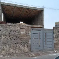 خانه-سفت-کاری-دو-طبقه-شمالی