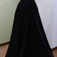 چادر مشکی طرح دار کربلا