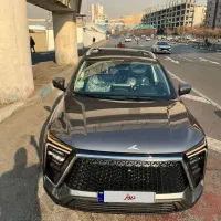 کی ام سی KMC X5 خاکستری روشن 1404 (آگهی شخصی)