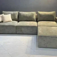 مبل ال/مبل راحتی/مبل کمجا/مبل منزل/ال آمریکایی|مبلمان خانگی و میز عسلی|چهاردانگه (تهران), |دیوار