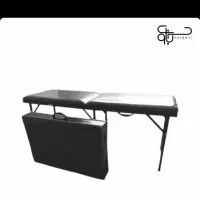 تخت مژه و ماساژ