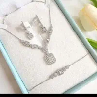 سرویس نقره همراه با کادو دادن ساعت نقره /کادو ظریف