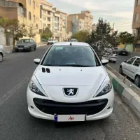 خودرو207مدل ۱۴۰۲