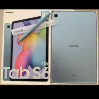 تبلت سامسونگ galaxy tab s6 lite نو پشتیبانی‌ ازسیم|تبلت|تهران, صادقیه|دیوار