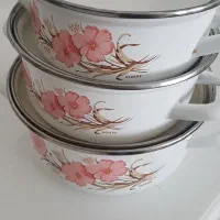 سرویس قابلمه لعابی