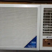 کولر پنجره ای،موتور ژاپنی