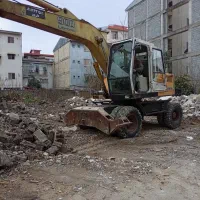 بیل مکانیکیA900