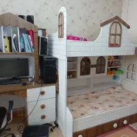 سرویس خواب دو نفره نوجوان