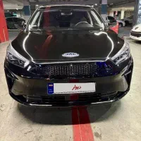 کی ام سی برقی KMC EJ7 برقی JAC E50A جک برقی