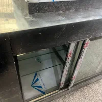 یخچال ویترین کبابی وانت و گاری|یخچال و فریزر|رشت, شهرک آیت الله منتظری|دیوار