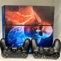 ps4  کپیخور دو دسته