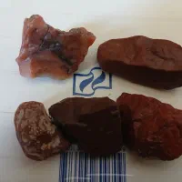 چندقطعه سنگ جذاب