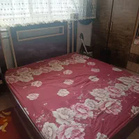 تخت خواب دو نفره|تخت و سرویس خواب|چناران, |دیوار