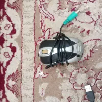صفحه کلید با دو تا موس برای لب تاب یا کامپیوتر|قطعات و لوازم جانبی رایانه|بیرجند, |دیوار