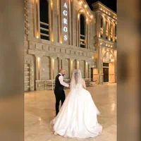 ازدواج آسان سفره عقد دیجی سالن تالار باکس نامزدی