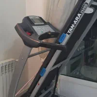 تردمیل تن‌آرا TAN-ARA مدل 2500D تاشو و کم‌جا