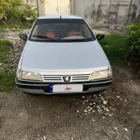 پژو ۴۰۵ مدل ۸۹|خودرو سواری و وانت|شمیل, |دیوار