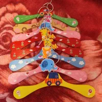 چراغخواب ، چوب لباسی بچه کودک بچگانه ، عروسکی