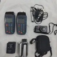 دوربین فیلم برداری .کارت خوان|دوربین عکاسی و فیلمبرداری|پرند, فاز ۶|دیوار