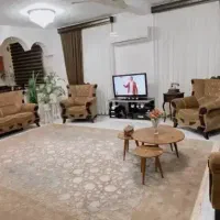 مبلمان 9 نفره بسیار محکم