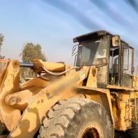 فروش لودر  مدل ۲۰۰۸ قیمت