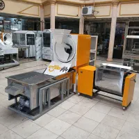 منقل کباب پز کته پزی تخمه شور کاری صنعتی همزن برقی
