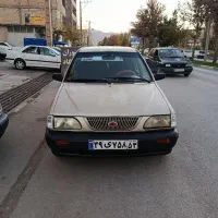 دوگانه فابریک بدون رنگ شاسی سالم