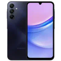 گوشیa15رم۸حافظه 256گیگ پلمپ