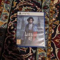 بازی  Lise of p|کنسول، بازی ویدئویی و آنلاین|شریف‌آباد, |دیوار