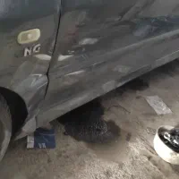 رینگ اسپرت سایز 15|قطعات یدکی و لوازم جانبی|مشهد, خواجه ربیع|دیوار