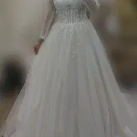 لباس عروس نو