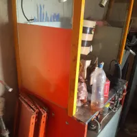 فرساندوچی وقفسه مغازه