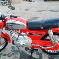 یاماها ۱۲۵ وای بی استارتی|موتورسیکلت|سمنان, |دیوار