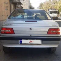 پژو ۴۰۵ اس ال ایکس تیوفایو|خودرو سواری و وانت|خرم‌آباد, |دیوار